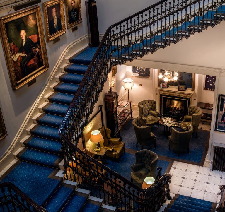 History Carlton Club